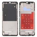Lcd Frame Middle Chassis For Samsung Galaxy A07 4g White By - Maxbhi Com
