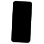 Lcd Frame Middle Chassis For Tecno Pova Slim 5g Black By - Maxbhi Com