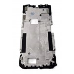 Lcd Frame Middle Chassis For Ulefone Armor X32 Pro Orange By - Maxbhi Com