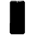 Lcd With Touch Screen For Blackview Oscal Marine 2 White By - Maxbhi Com