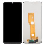 Lcd With Touch Screen For Samsung Galaxy A07 4g Black By - Maxbhi Com