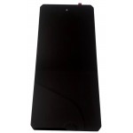 Lcd With Touch Screen For Ulefone Armor 33 Pro Black By - Maxbhi Com