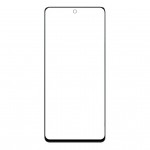 Replacement Front Glass For Huawei Enjoy 80 White By - Maxbhi Com