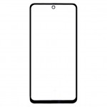 Replacement Front Glass For Vivo Y200 4g Black By - Maxbhi Com