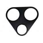 Camera Lens Glass With Frame For Blackview Oscal Marine 2 Black By - Maxbhi Com