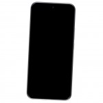 Camera Lens Glass with Frame for Tecno Pova Slim 5G Blue