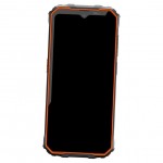 Camera Lens Glass with Frame for Blackview Oscal Marine 2 Orange