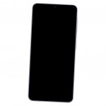 Camera Lens Glass with Frame for Samsung Galaxy A07 4G White