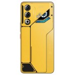 Full Body Housing For Zte Nubia Neo 3 Gt Yellow - Maxbhi Com