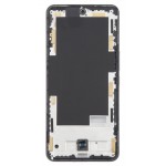 Lcd Frame Middle Chassis For Zte Nubia Neo 3 Gt White By - Maxbhi Com