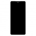 Lcd With Touch Screen For Oppo A5x 4g Black By - Maxbhi Com