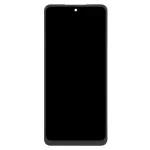 Lcd With Touch Screen For Oppo A5x 4g White By - Maxbhi Com