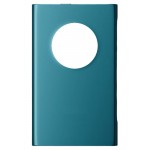 Back Panel Cover For Hmd Touch 4g Cyan - Maxbhi Com