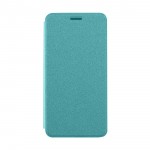 Flip Cover For Hmd Touch 4g Cyan By - Maxbhi Com