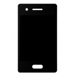 Lcd With Touch Screen For Hmd Touch 4g White By - Maxbhi Com