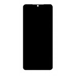 Lcd With Touch Screen For Samsung Galaxy F07 Black By - Maxbhi Com