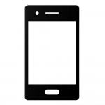 Touch Screen Digitizer For Hmd Touch 4g Black By - Maxbhi Com