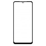 Replacement Front Glass For Samsung Galaxy F07 Green By - Maxbhi Com