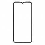 Replacement Front Glass For Oukitel Wp35 Pro Grey By - Maxbhi Com