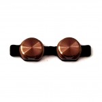 Volume Side Button Outer For Oukitel Wp35 Pro Black By - Maxbhi Com