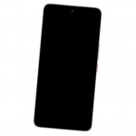 Middle Frame Ring Only for ZTE Nubia Neo 3 GT Black