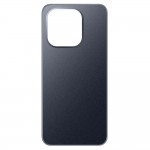 Back Panel Cover For Infinix Smart 9 Global Black - Maxbhi Com