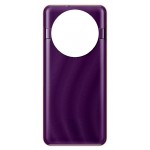 Back Panel Cover For Oukitel C59 Purple - Maxbhi Com