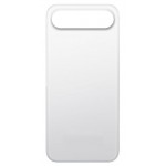 Back Panel Cover For Tecno Spark Slim White - Maxbhi Com
