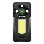 Back Panel Cover For Ulefone Armor 33 White - Maxbhi Com