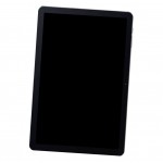 Lcd Frame Middle Chassis For Blackview Oscal Pad 70 Wifi White By - Maxbhi Com