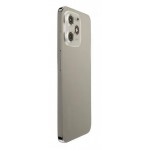 Full Body Housing For Lava Bold N1 5g White - Maxbhi Com