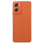 Full Body Housing For Motorola Moto G06 Orange - Maxbhi Com