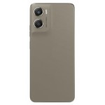 Full Body Housing For Motorola Moto G06 Power Grey Brown - Maxbhi Com