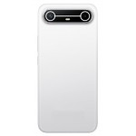 Full Body Housing For Tecno Spark Slim White - Maxbhi Com