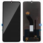 Lcd With Touch Screen For Oukitel C59 Purple By - Maxbhi Com