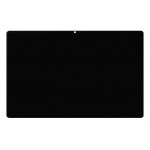 Lcd With Touch Screen For Samsung Galaxy Tab S11 Ultra Black By - Maxbhi Com