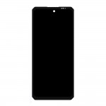 Lcd With Touch Screen For Ulefone Armor 30 Pro 5g White By - Maxbhi Com
