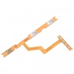 Power Button Flex Cable For Infinix Smart 9 Global On Off Flex Pcb By - Maxbhi Com