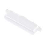 Power Button Outer For Tecno Spark Slim White By - Maxbhi Com