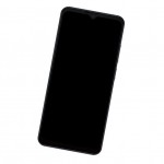 Lcd Frame Middle Chassis For Acer Acerone Liquid S272e4 Black By - Maxbhi Com