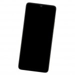 Lcd Frame Middle Chassis For Motorola Moto G06 Power Green By - Maxbhi Com