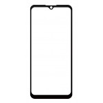 Replacement Front Glass For Acer Acerone Liquid S272e4 Black By - Maxbhi Com