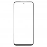 Replacement Front Glass For Infinix Smart 9 Global Black By - Maxbhi Com