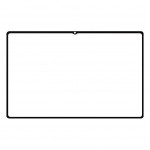 Replacement Front Glass For Samsung Galaxy Tab S11 Ultra Black By - Maxbhi Com