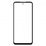 Replacement Front Glass For Thuraya One White By - Maxbhi Com
