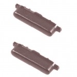 Volume Side Button Outer For Motorola Moto G06 Power Black By - Maxbhi Com