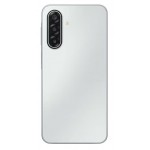 Full Body Housing For Samsung Galaxy M17 5g White - Maxbhi Com