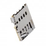 MMC Connector for Acer Acerone Liquid S272E4