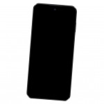 Camera Lens Glass with Frame for Thuraya One White