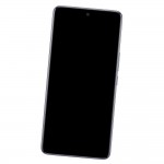 Camera Lens Glass with Frame for Vivo T4R White